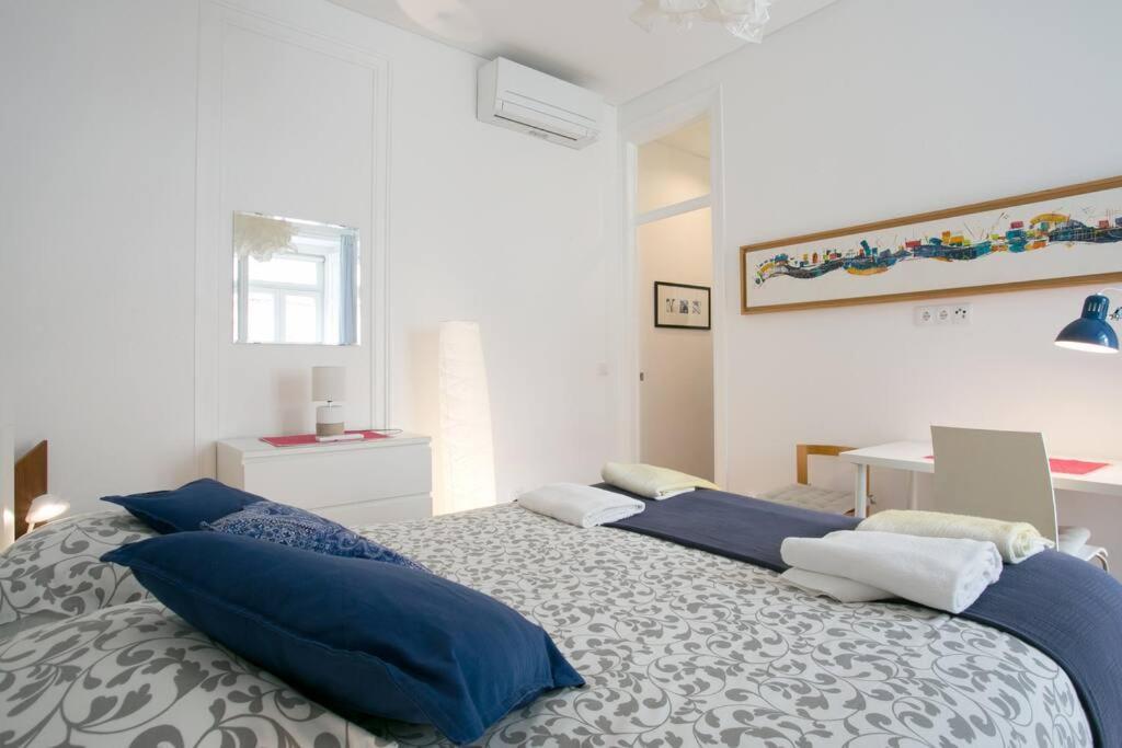 Principe Real Beautiful View 3 Bedrooms Flat! Лісабон Екстер'єр фото