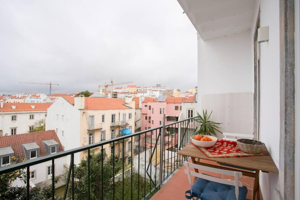 Principe Real Beautiful View 3 Bedrooms Flat! Лісабон Екстер'єр фото